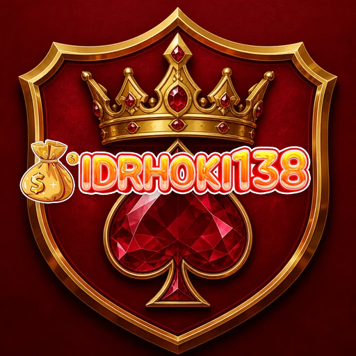 Layar pertama idrhoki138 APK setelah instal di HP Android